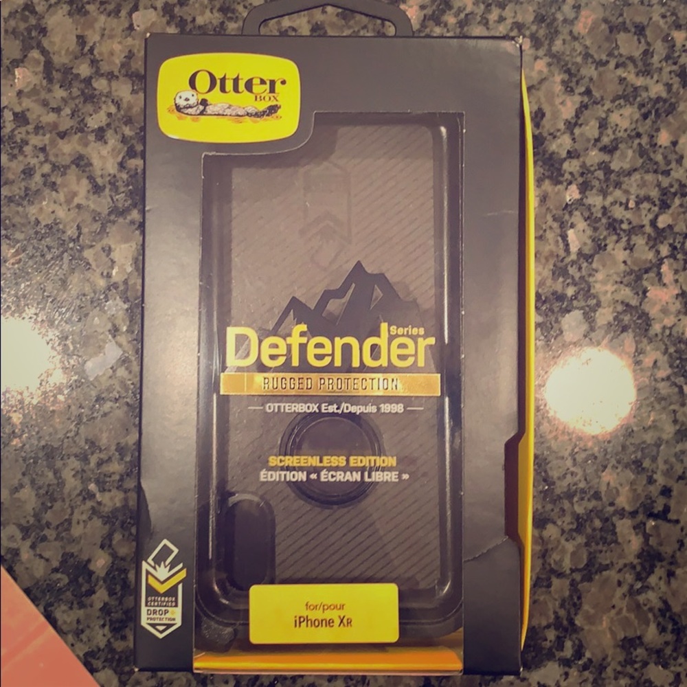 Otter Box Defender Series for iPhone XR